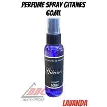 Cheirinho Carro Aromatizante Perfume Spray - 60ML Gitanes