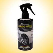 Cheirinho carro novo 250ml original - amperflim -