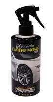 Cheirinho carro novo original amperflim aromatizante