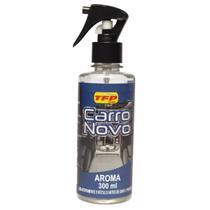Cheirinho Carro Novo TFP 300ml (Promoção por tempo limitado)