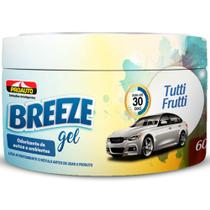 Cheirinho Gel Para Carro Perfume Tutti Frutti 60g