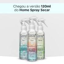 Cheirinho Home Spray Secar Fine Collection 120ml para Casa Sofás Cortinas Carro