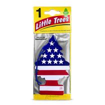 Cheirinho Little Trees VANILLA PRIDE Carro Casa Aromatizador Automotivo