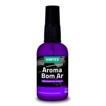 Cheirinho Para Carro Arominha Vintex Bom Ar 60ml