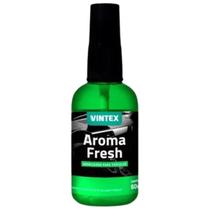 Cheirinho Para Carro Arominha Vintex Fresh 60ml