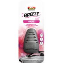 Cheirinho Para Carro Breeze Perfume Amore 6,5g