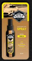 Cheirinho para Carro Coala Auto Spray - Vanilla 60 Ml