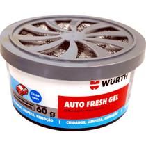 Cheirinho para Carro em Gel Difusor Auto Fresh Carro Novo Wurth