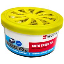 Cheirinho para Carro em Gel Difusor Auto Fresh Citrus Wurth