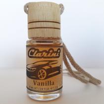 Cheirinho para Carro Personalizado Aromatizante Vanilla - jekarcomdistribeserv