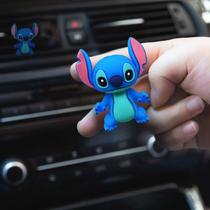 Cheirinho para Carro Pingente Aromático Stitch Recarregável para seu Carro