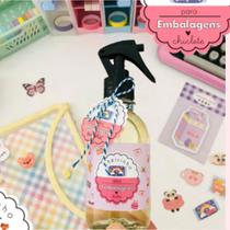 Cheirinho para Embalagens spray bambu buendia ppe7938
