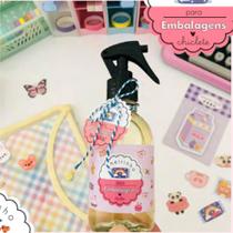 Cheirinho para embalagens spray chiclete buendia ppe1695