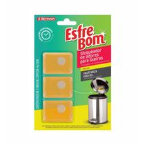 Cheirinho Para Lixeira Bloqueador De Odores Citrus EsfreBom