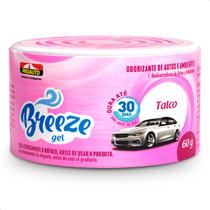 Cheirinho Talco Breeze Gel Aromatizante Proauto 60g Cheirinho Talco Breeze Gel Aromatizante Proauto 60g