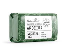 CHEIRO D'ERVAS SABONETE DE AROEIRA 110g CHEIRO D'ERVAS SABONETE DE AROEIRA 110g