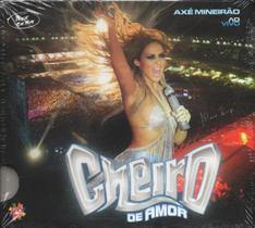 Cheiro De Amor CD Axé Mineirão Ao Vivo - Universal Music