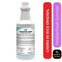 Cheiro de Rico Finisherfresh Summer Finalizador Passadoria Roupa 1l Spartan