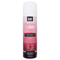 Cheiro dela desodorante íntimo afrodisíaco 166 ml intt