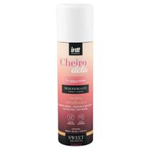 Cheiro Dela Desodorante Íntimo E Corporal By Carla Geane 166Ml