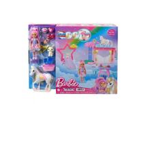 Chelsea E Pegasus Barbie Um Toque De Magia - Mattel HNT67