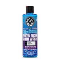 Chemical Guys CWS21616 Blueberry Espuma de neve sabão de lavagem de carro (funciona com canhões de espuma, pistolas de espuma ou lavagens de balde), seguro para carros, caminhões, SUVs, jipes, motocicletas, RVs e muito mais, 16 fl. Austrália