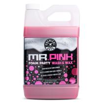 Chemical Guys Mr. Pink - Lava e Cera para Espuma - 3,8L - Aroma Tangerina