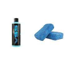 Chemical Guys VSS Removedor de Riscos 473 ml com 2 aplicadores de microfibra