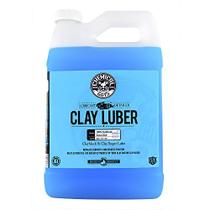 Chemical Guys WAC_CLY_100 Luber Clay e Clayblock Lubrificante Sintético e Detailer, 1 Gal