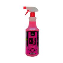 Chemicals 4U CH9 Plus Desengraxante 1L Remover Sujeiras Pesadas Limpeza Profunda Chemicals 4U CH9 Plus Desengraxante 1L Remover Sujeiras Pesadas Limpeza Profunda
