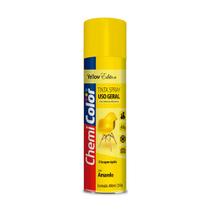 Chemicolor Spray Chemic.Geral Amarelo 400Ml Chemicolor Spray Chemic.Geral Amarelo 400Ml