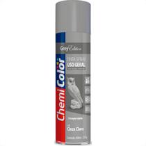 Chemicolor Spray Chemic.Geral Cinza Clar.400Ml Chemicolor Spray Chemic.Geral Cinza Clar.400Ml