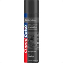 Chemicolor Spray Chemic.Geral Grafite 400Ml
