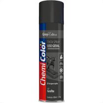 Chemicolor Spray Chemic.Geral Grafite 400Ml Chemicolor Spray Chemic.Geral Grafite 400Ml