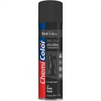 Chemicolor Spray Chemic.Geral Preto Fosc.400Ml Chemicolor Spray Chemic.Geral Preto Fosc.400Ml