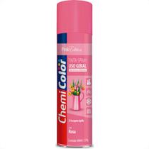 Chemicolor Spray Chemic.Geral Rosa 400Ml