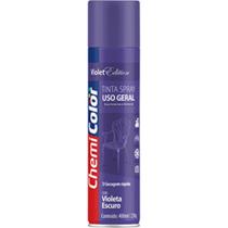 Chemicolor Spray Chemic.Geral Violet.Esc.400Ml Chemicolor Spray Chemic.Geral Violet.Esc.400Ml
