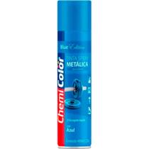 Chemicolor Spray Chemic.Metalico Azul 400Ml