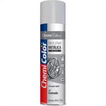 Chemicolor Spray Chemic.Metalico Cromado 400Ml