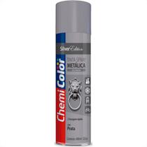 Chemicolor Spray Chemic.Metalico Prata 400Ml