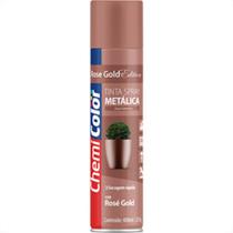 Chemicolor Spray Chemic.Metalico Rose G. 400Ml Chemicolor Spray Chemic.Metalico Rose G. 400Ml