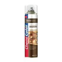 Chemicolor Spray Chemic.Verniz Mogno 400Ml