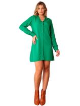 Chemise Camisão Max Camisa Manga Longa Vestidos Femininos Chemise Camisão Max Camisa Manga Longa Vestidos Femininos