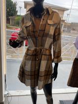 Chemise xadrez flanelado Chemise xadrez flanelado