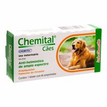 Chemital caes 4 cp