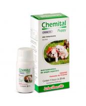 Chemital Puppy para Cães - 20 ml