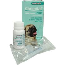Chemital Puppy Para Cães 20ml