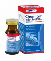 Chemitril 10% INJ 500ML - CHEMITEC