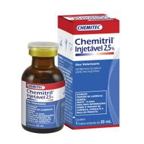 Chemitril 10% injetavel -20ml