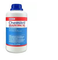 Chemitril oral10% 1 litro